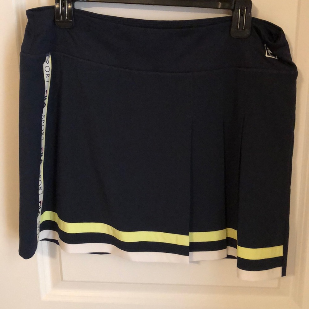 Tennis skirt
